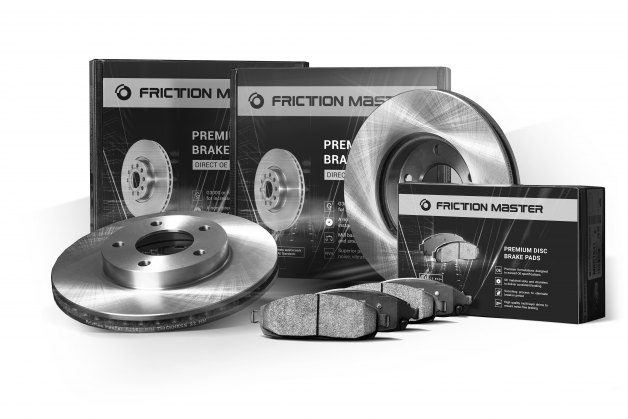 Friction Master® Brake Kits