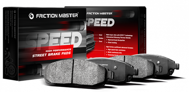 Friction Master® SPEED™ Brake Pads