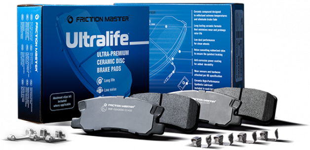 Friction Master® Ultralife® Brake Pads