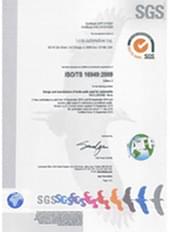 Eurasian Conformity (EAC) Certification Mark